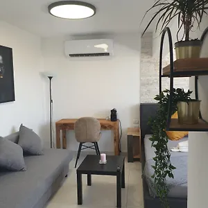 Appartement Maya New -panoramic Sea&citycentre View,, Haïfa
