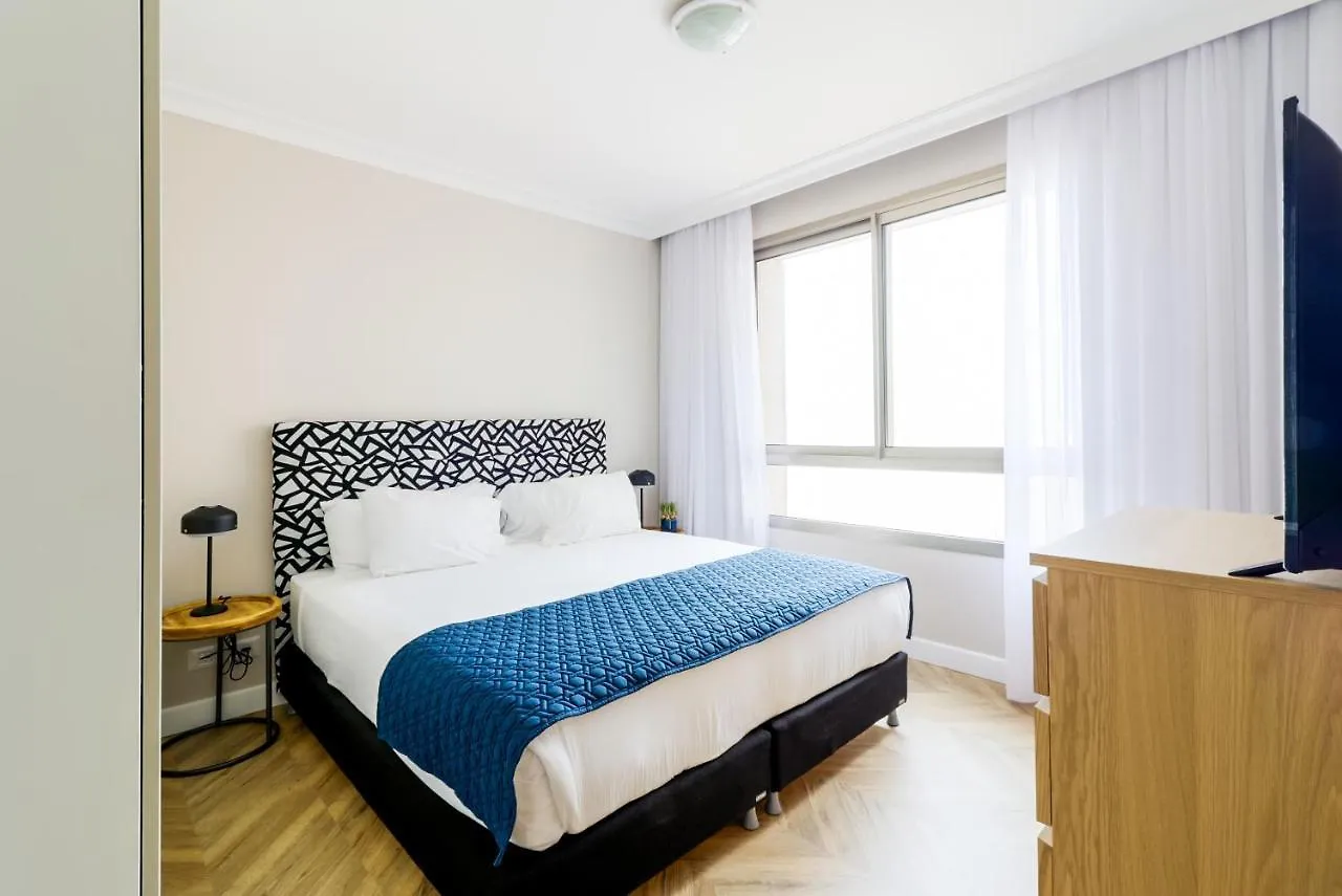 Master Haifa Beach Apartments