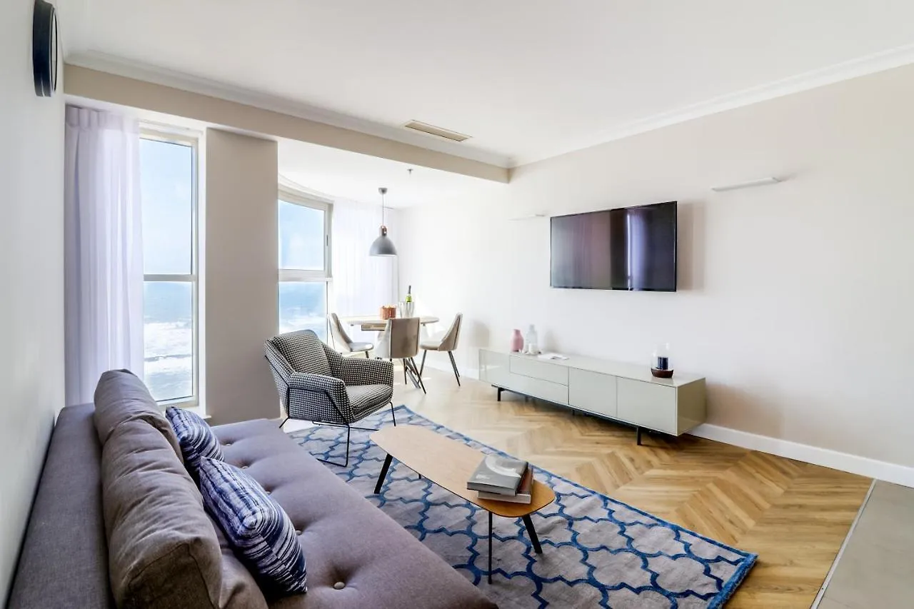 Master Haifa Beach Apartments Israel